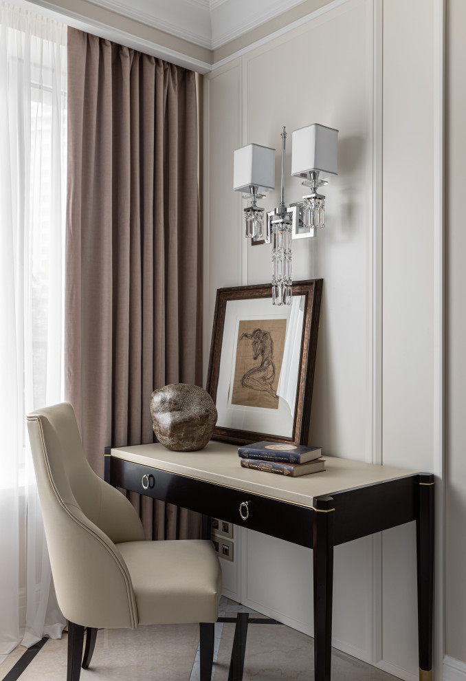 Стилизация квартиры в ЖК Родной город