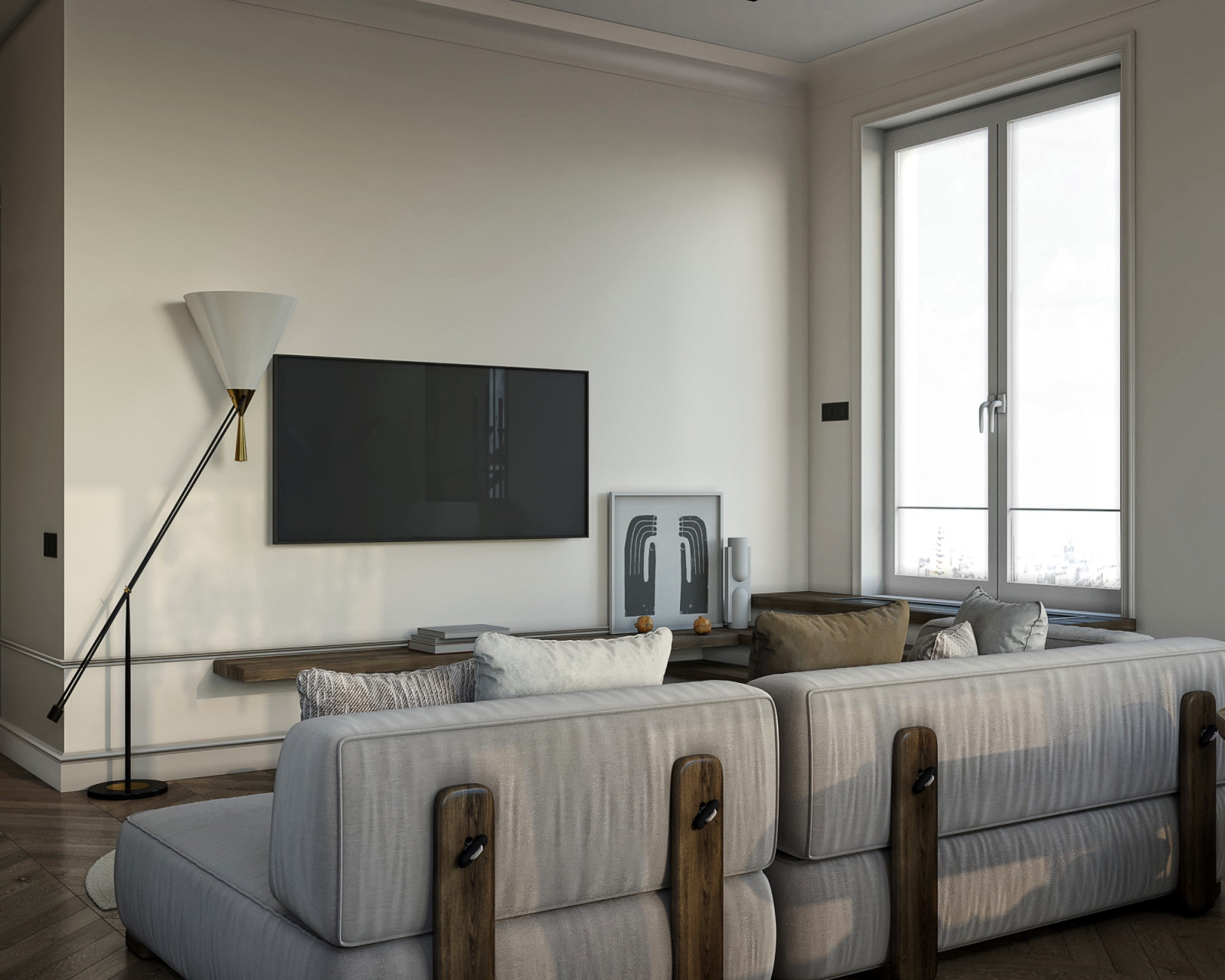 ЖК СИТИ ПАРК 1