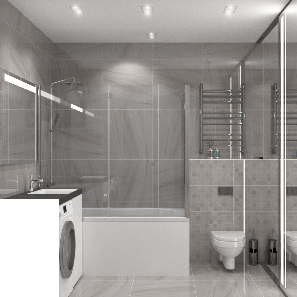 Интерьер квартиры для холостяка