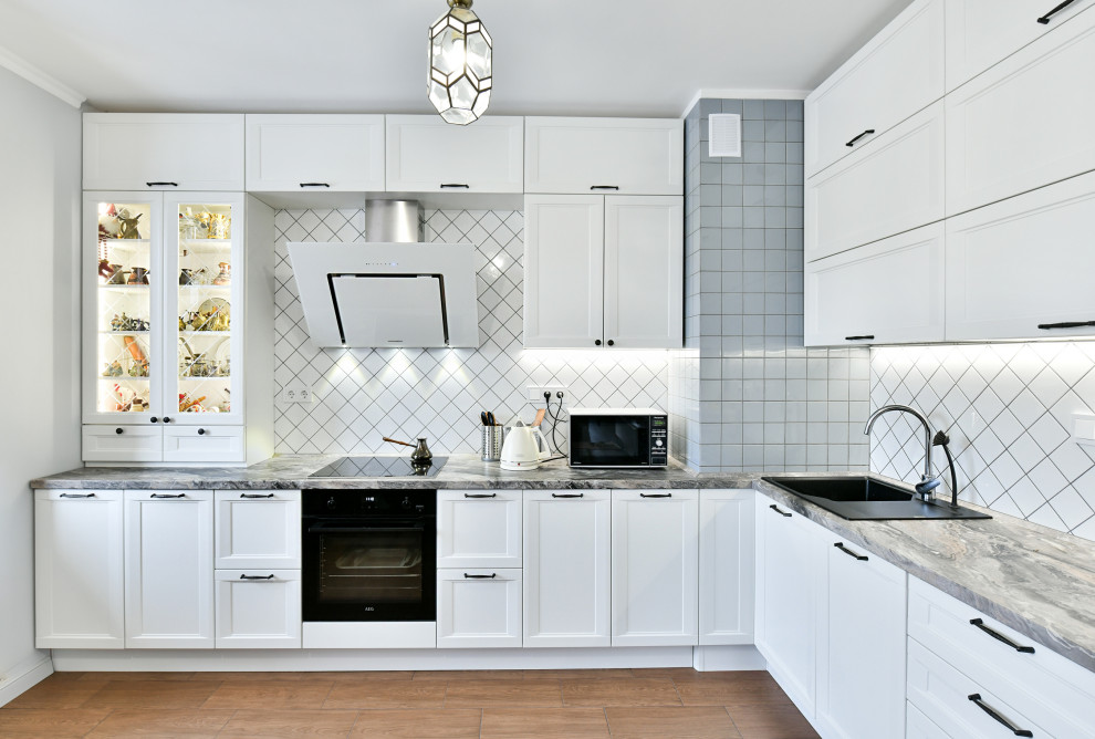 Кухня в скандинавском стиле