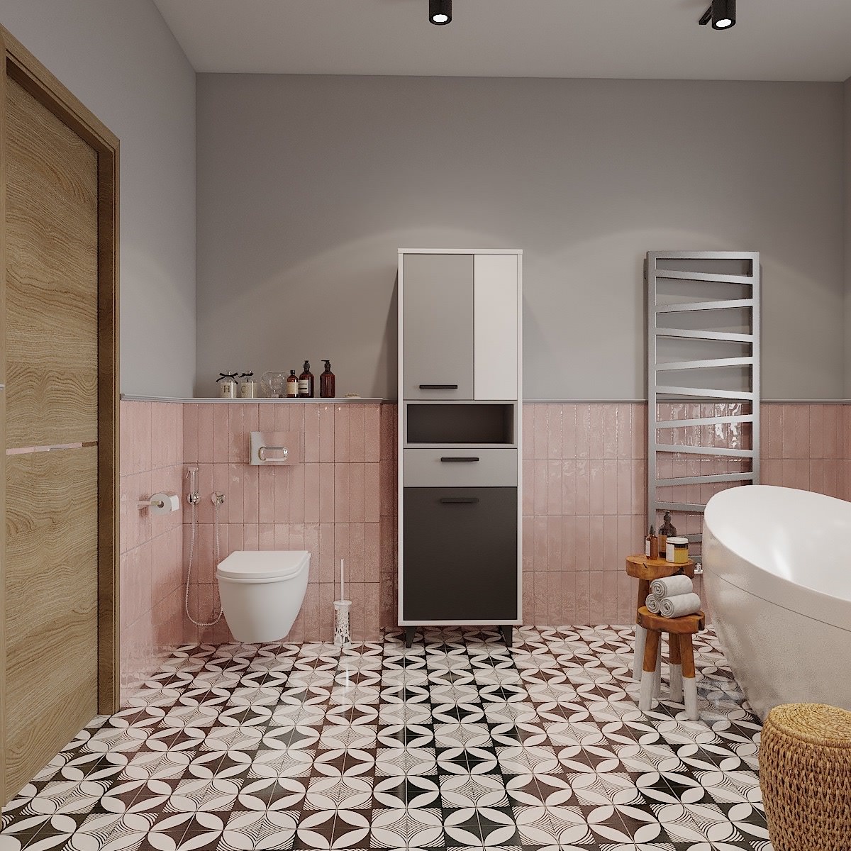 КП 10 ярдов, 3 этажа, 402 м²