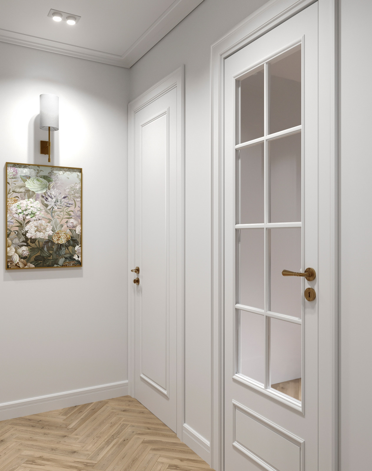 Кв. 90 кв.м ЖК Южная Битца