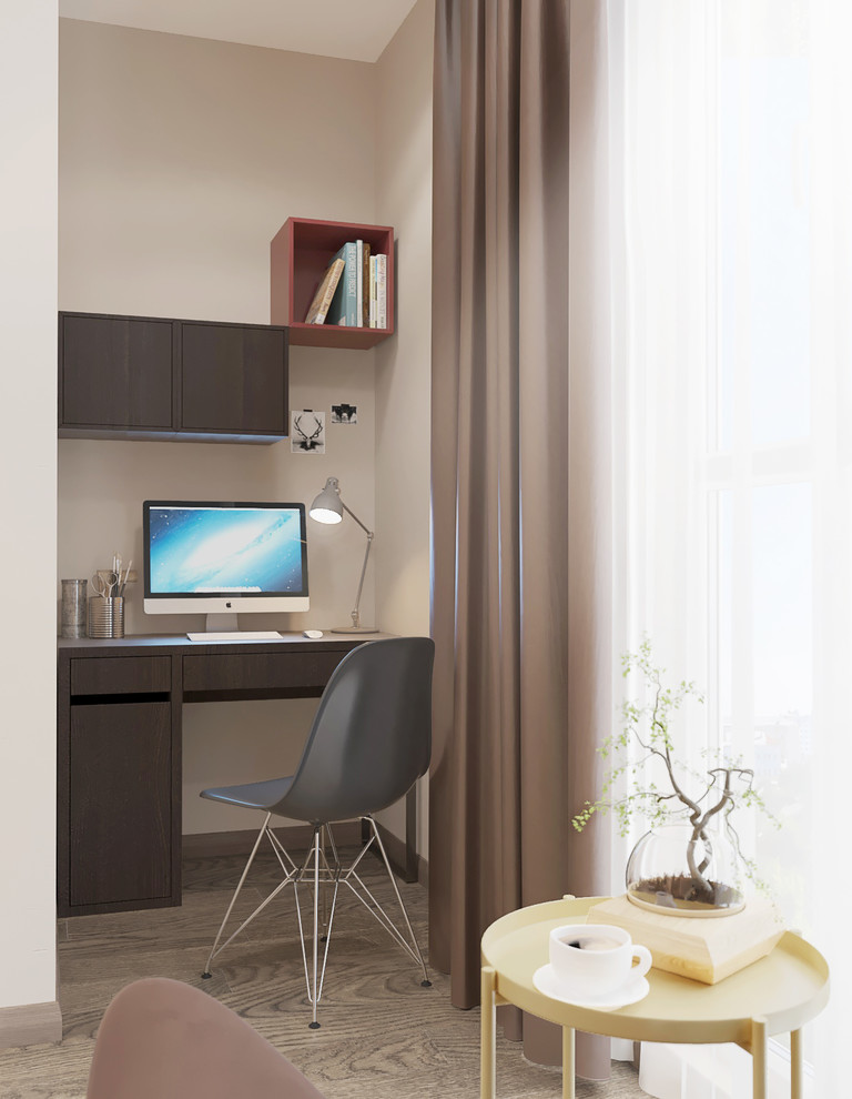 Дизайн проект ЖК "Времена Года" Московский пр-т, д. 73