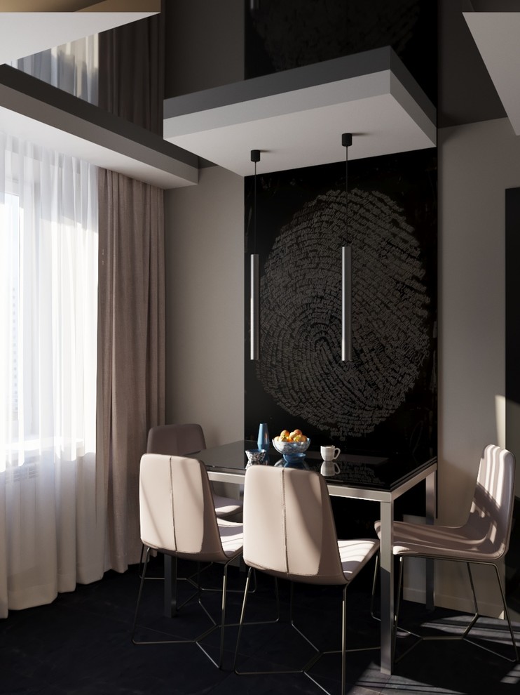 Обложка проекта: Славянский проспект