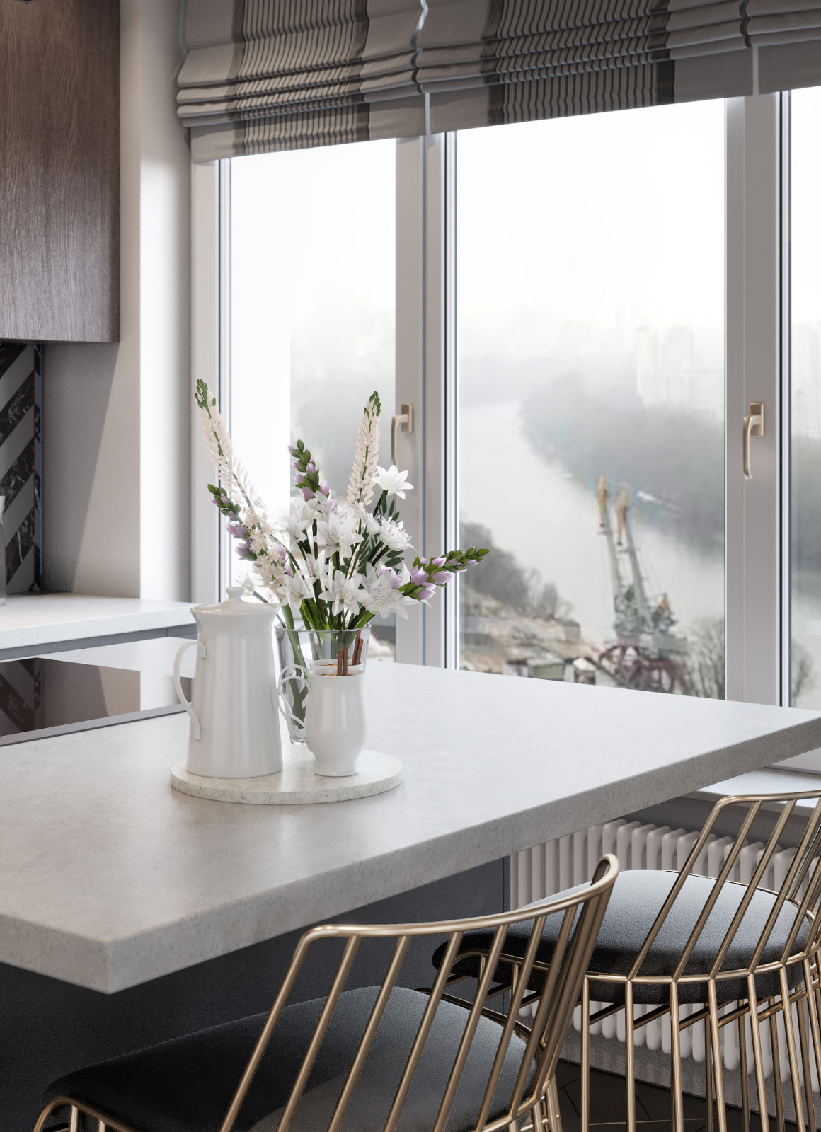 ЖК "Сердце столицы" 2020 год