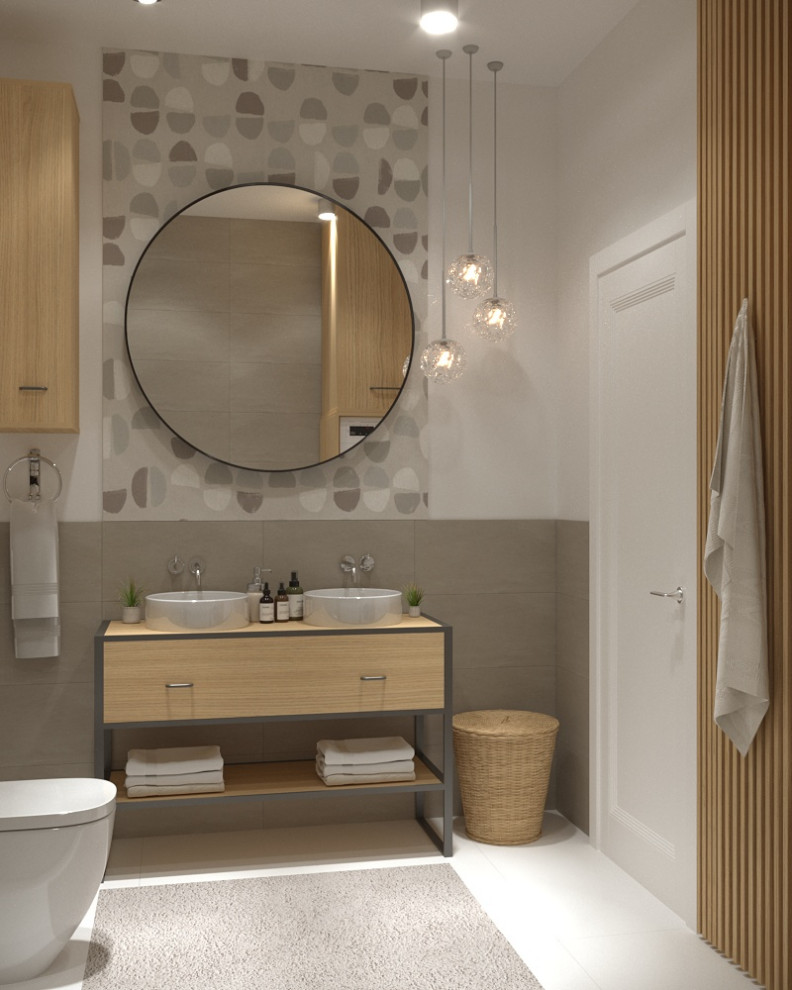 Обложка проекта: Ванная комната