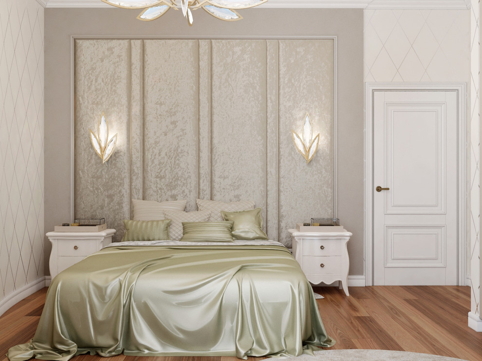 Дизайн квартиры площадью 107 м.кв