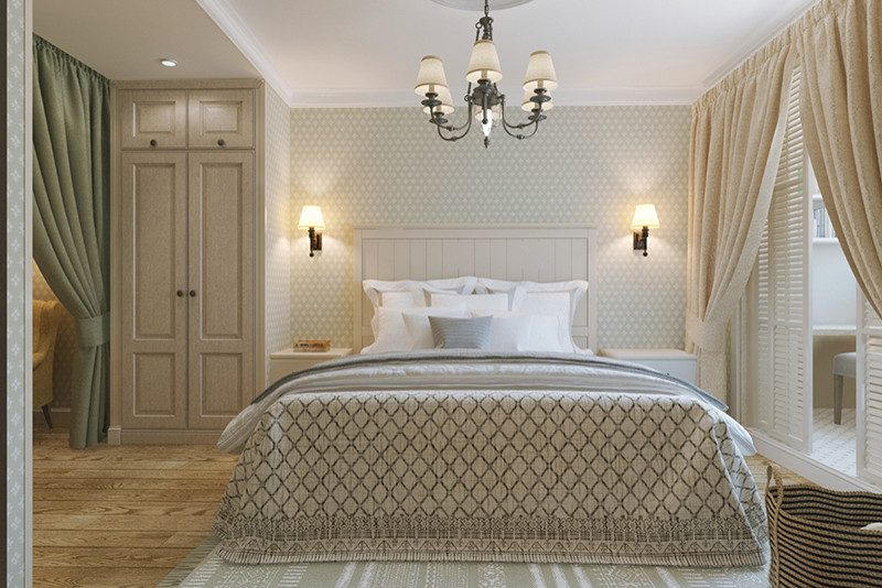 Уютная квартира в стиле "Прованс"