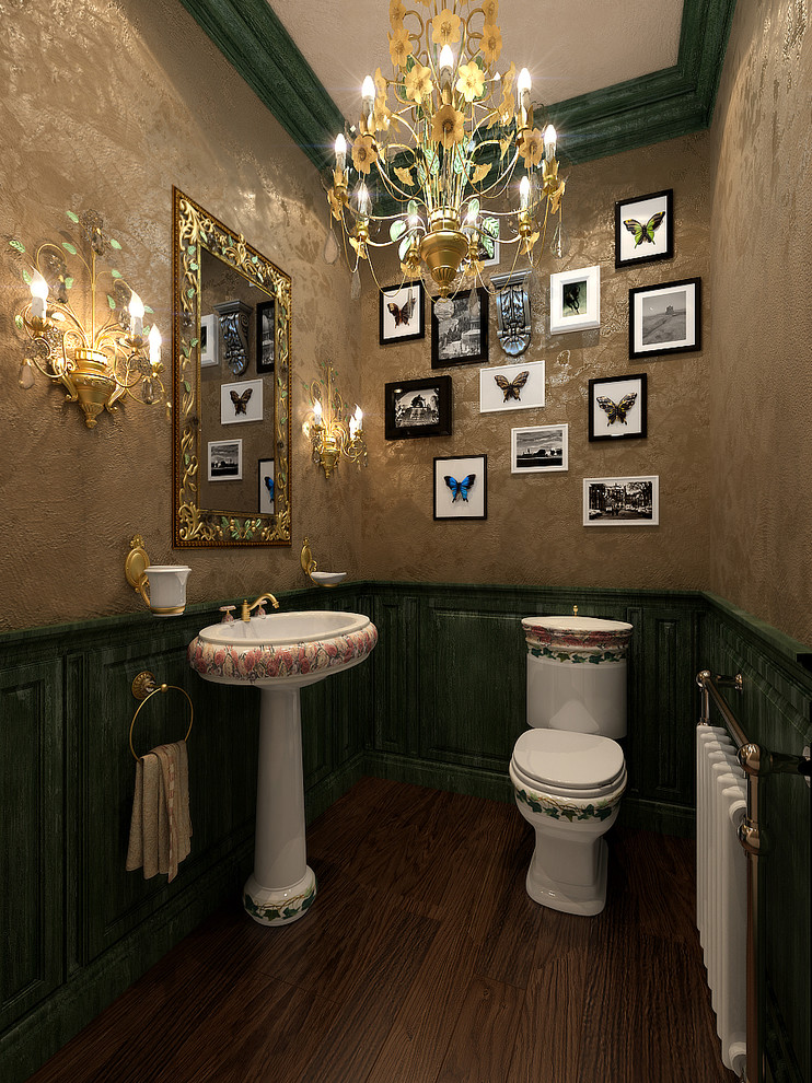 Обложка проекта: RESIDENCE, village "Paul"