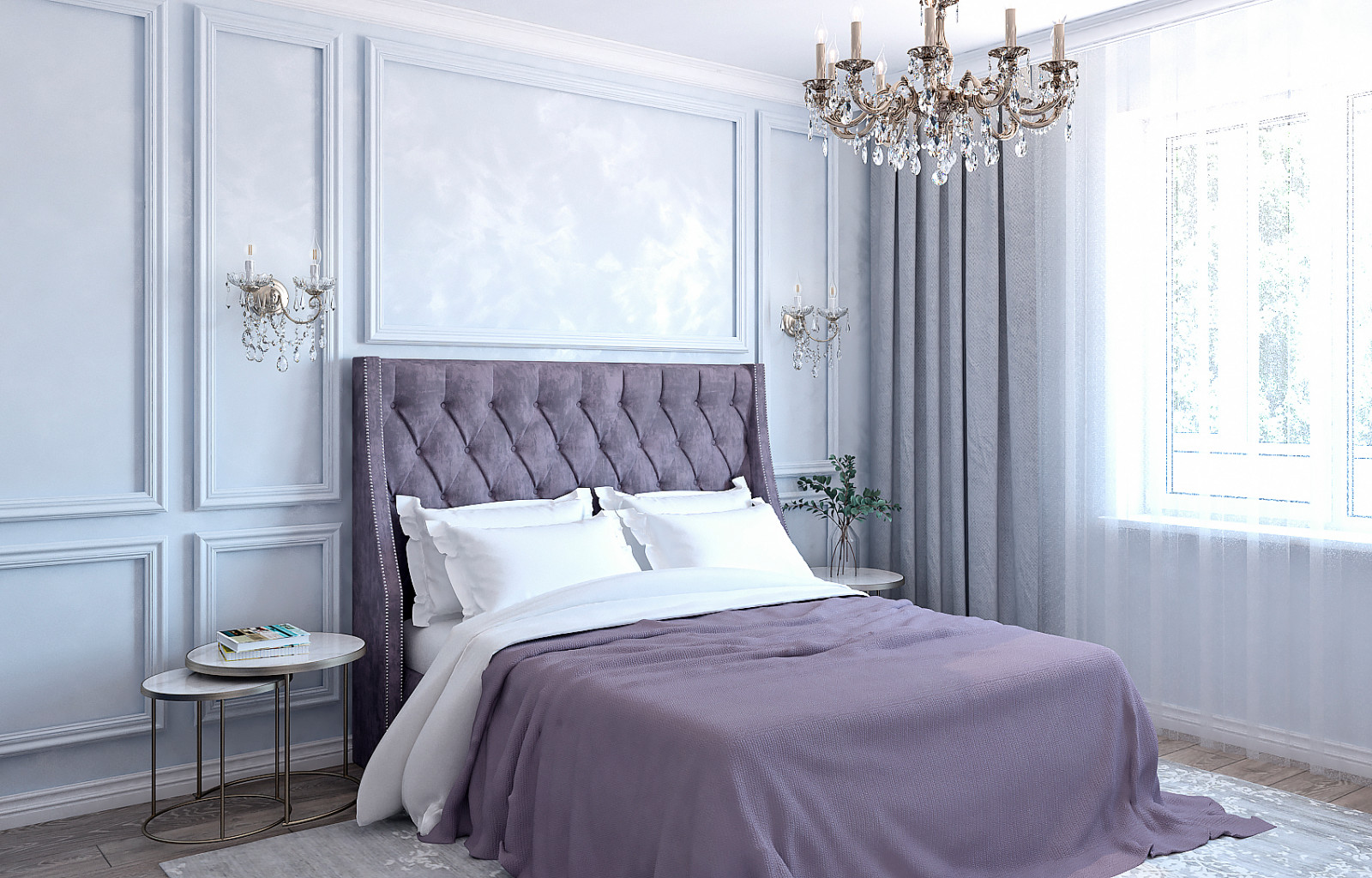 Квартира на Тверской, Дубна