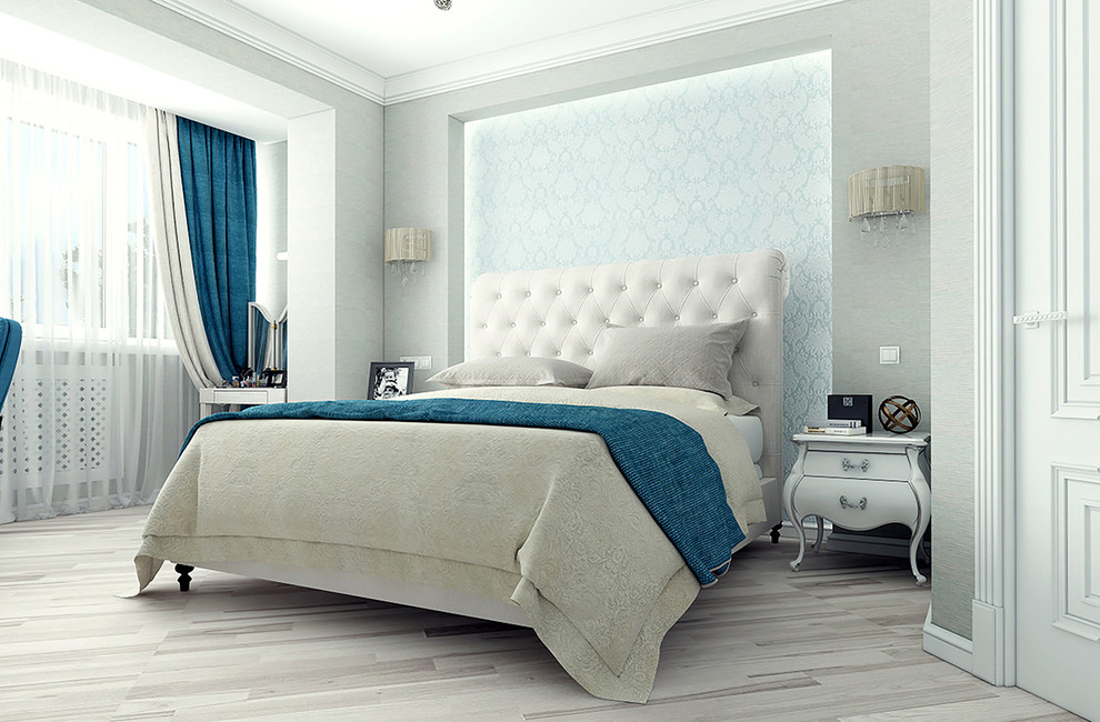 Двухкомнатная квартира в городе Ивантеевка Московской области