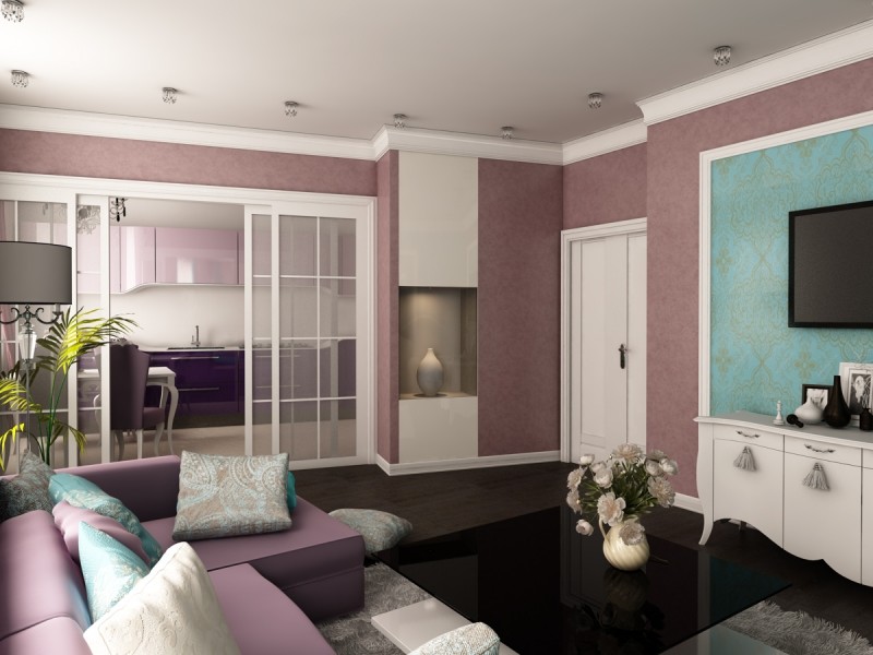 Бирюзовое настроение