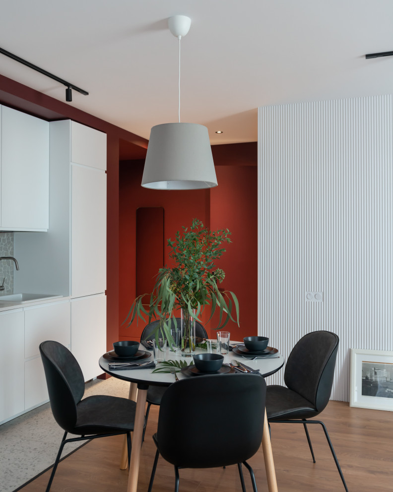 Съёмка интерьера квартиры по проекту дизайнера Анастасиии Тюменевой