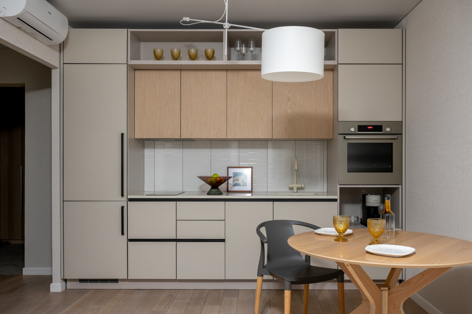 Комплектация четырехкомнатной квартиры ПИК