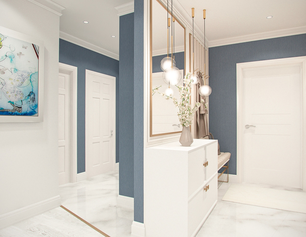 Квартира для молодой семьи