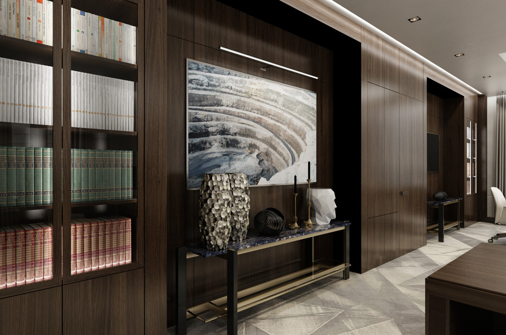 Кабинет президента компании