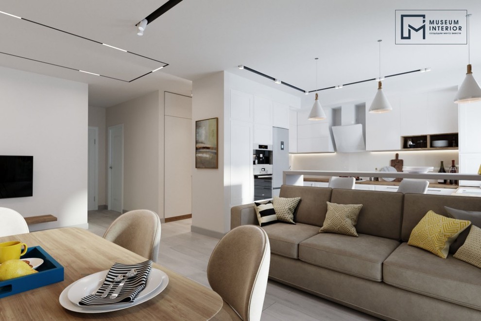 Обложка проекта: Квартира в Северодонецке