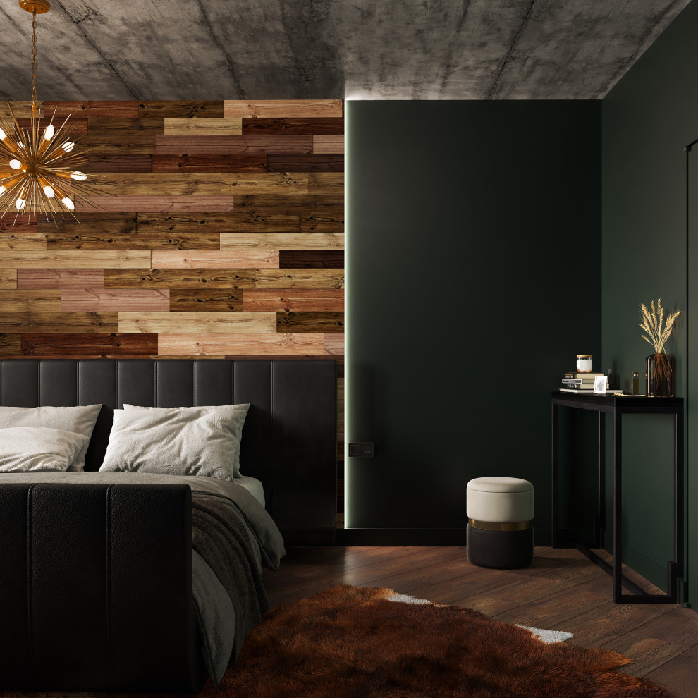 Строгая квартира в Бутово серии П-46М