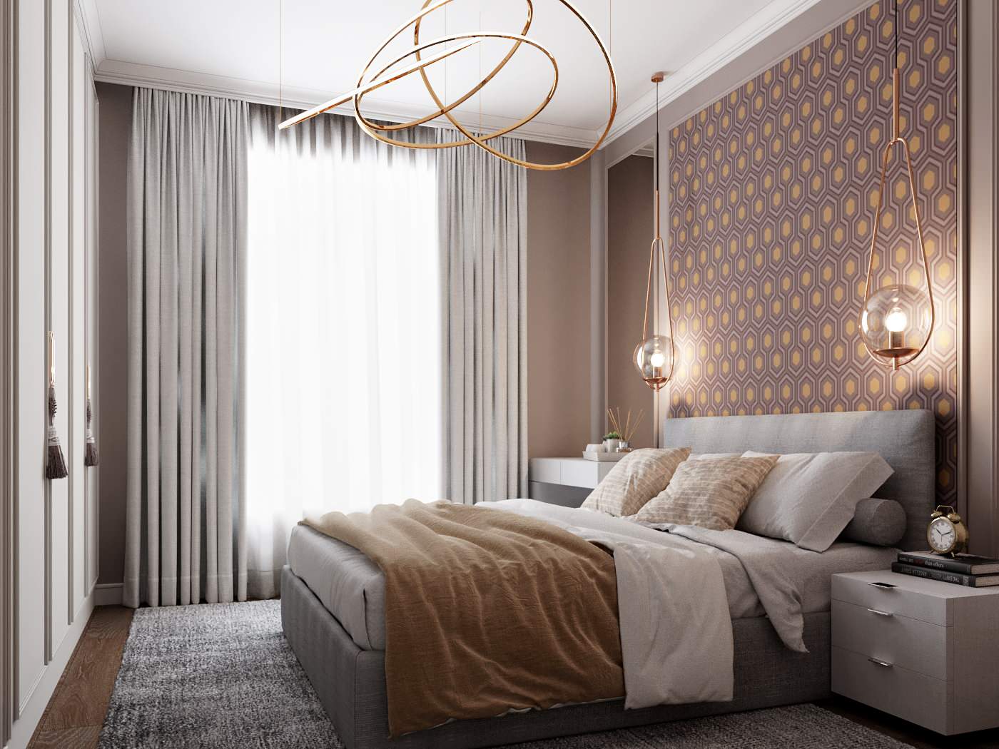 Квартира 70м2, Черняховского 19