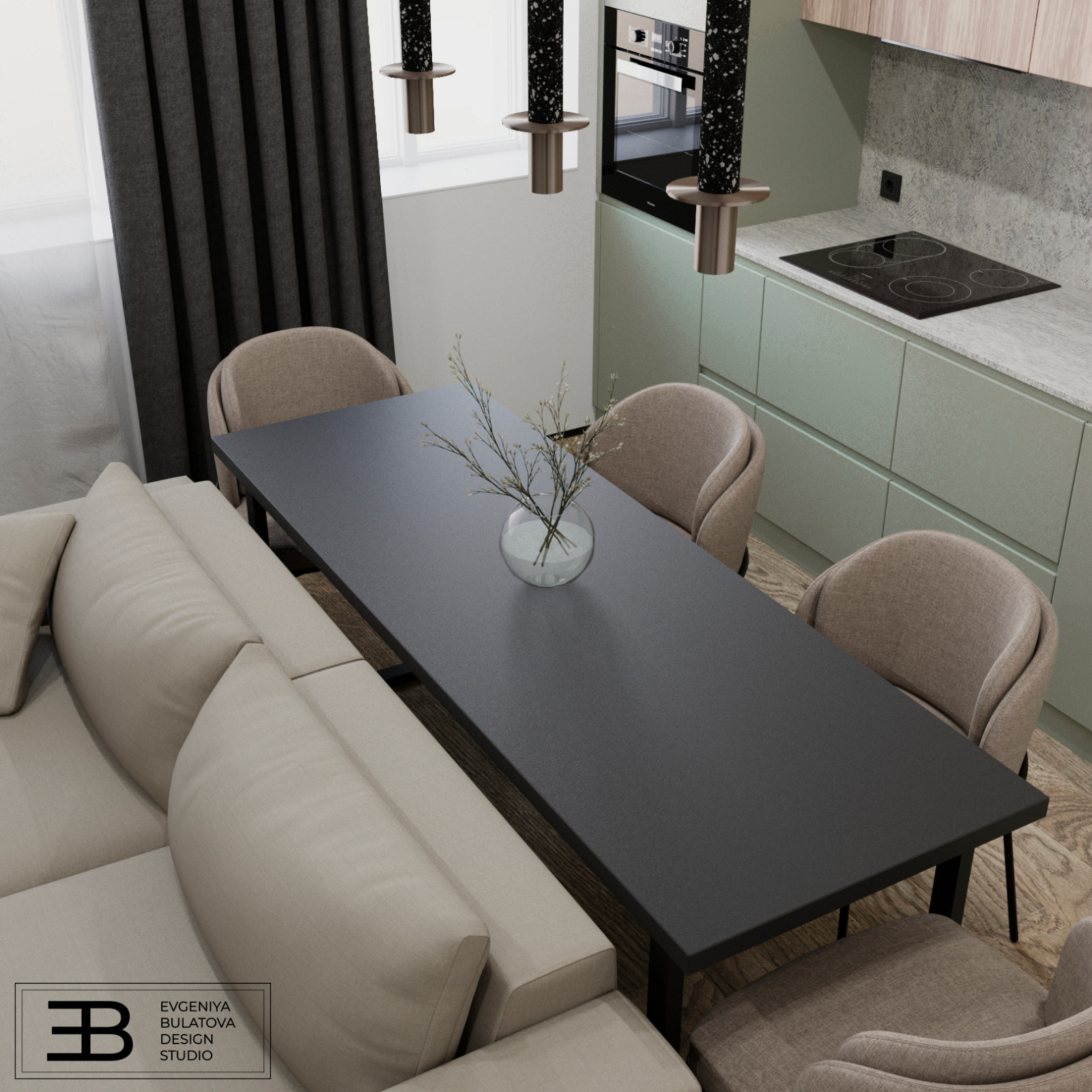 Квартира в ЖК "Премьер" №2