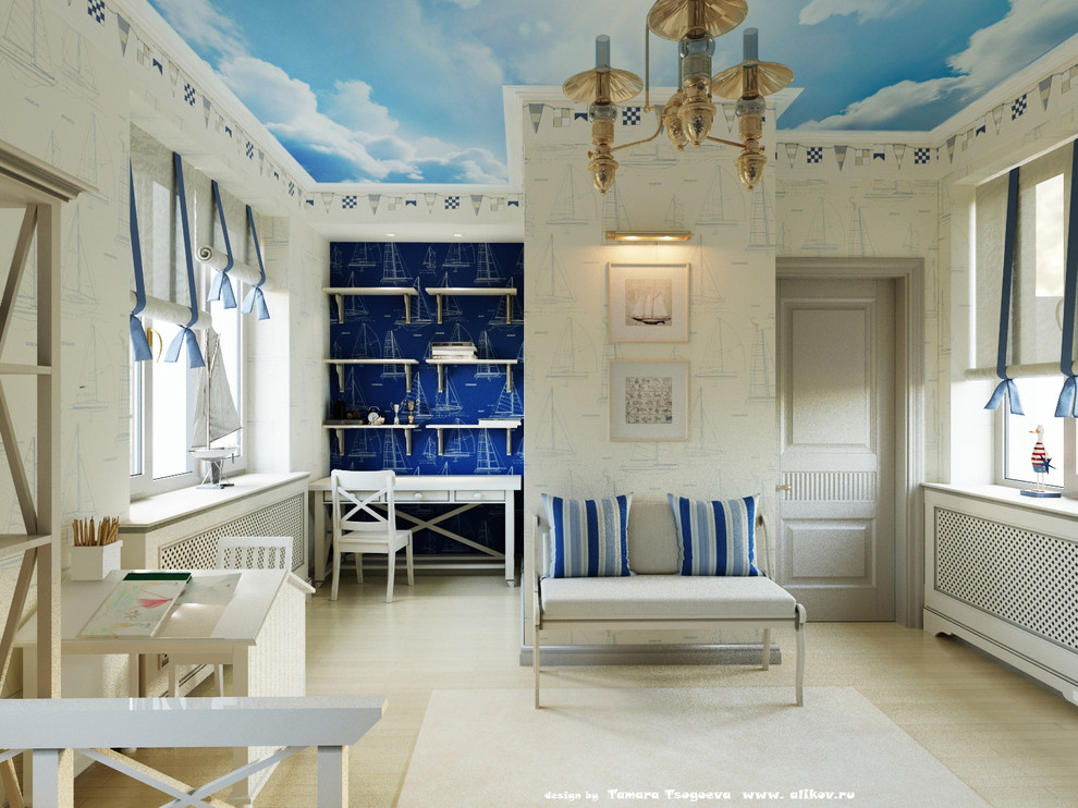 Интерьер таунхауса во Владикавказе