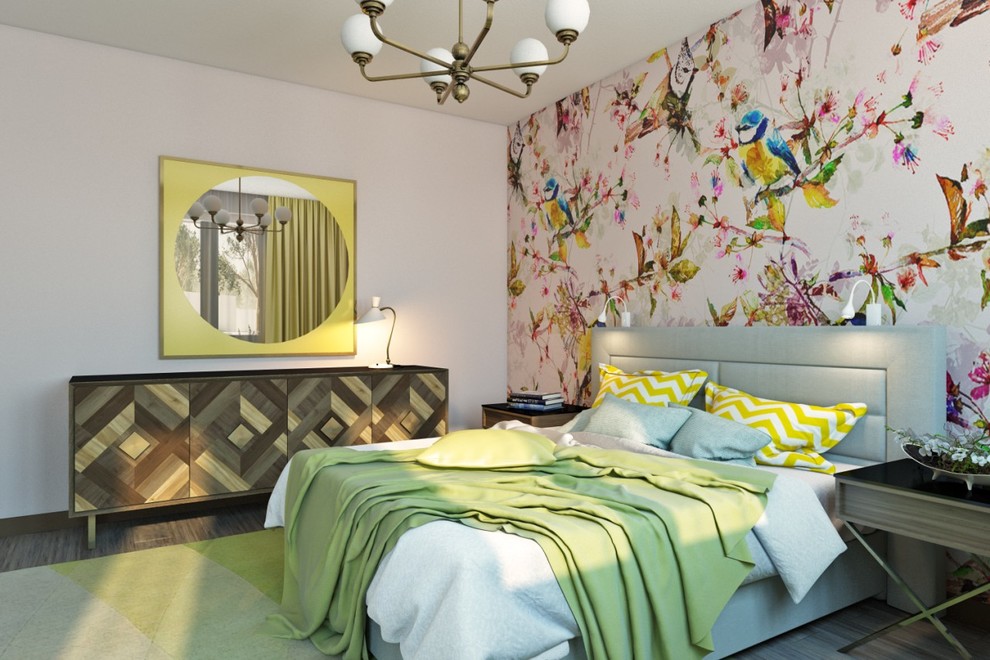 Проект дома "Сад ветров"