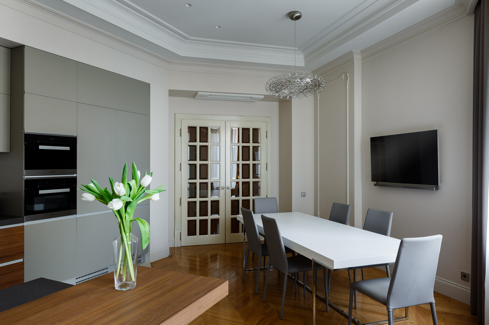 Квартира на ул. Рубинштейна