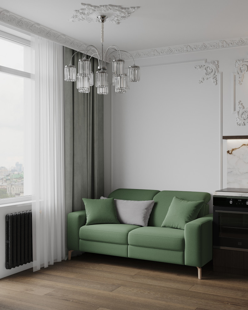 ЖК на Героев