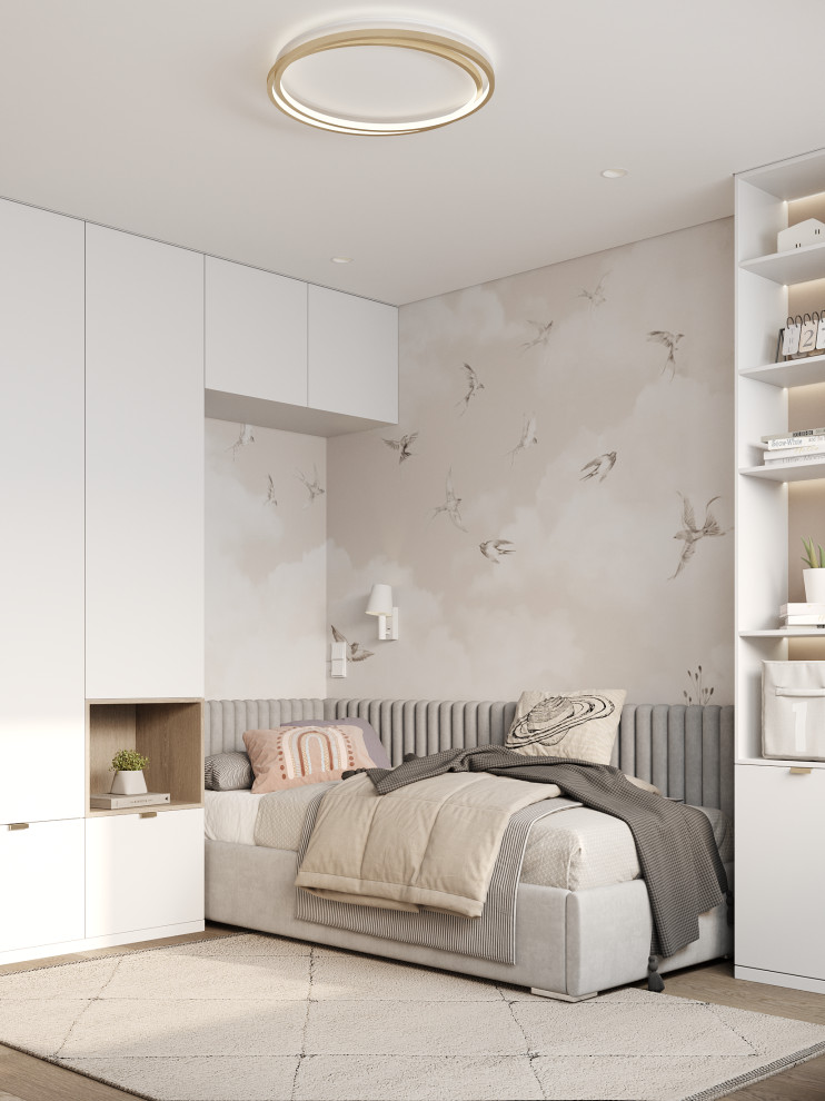 Квартира 98 м² - ЖК Европейский Берег Новосибирск