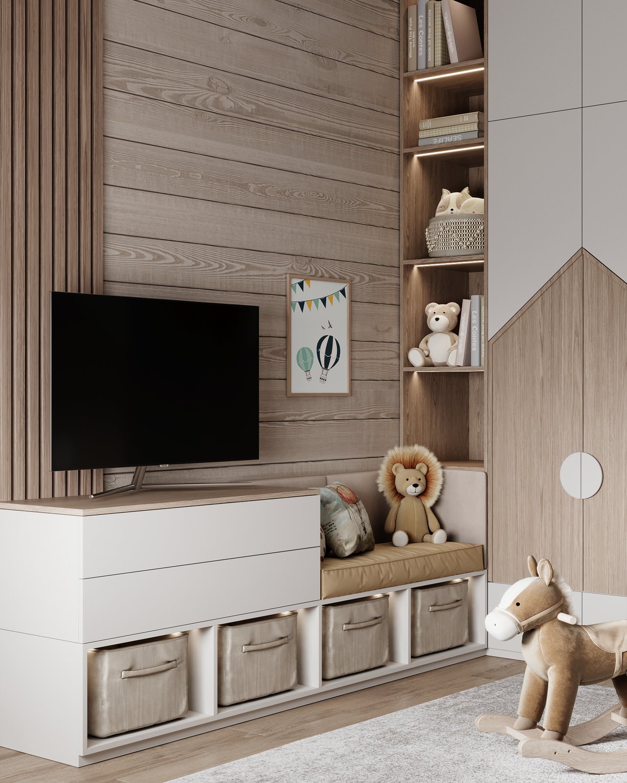 Охта парк - 180 м2