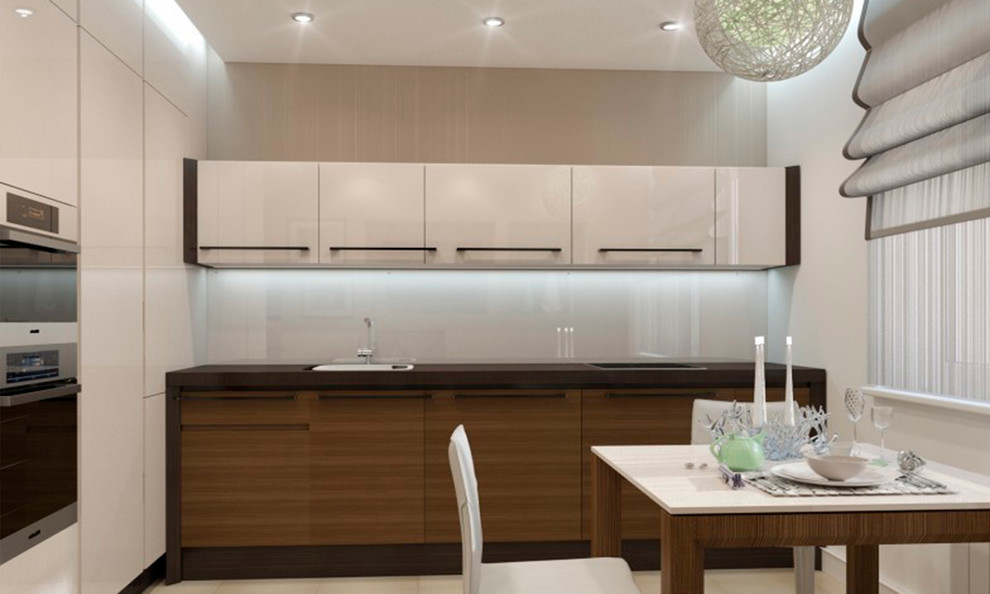 Visualisations of our design