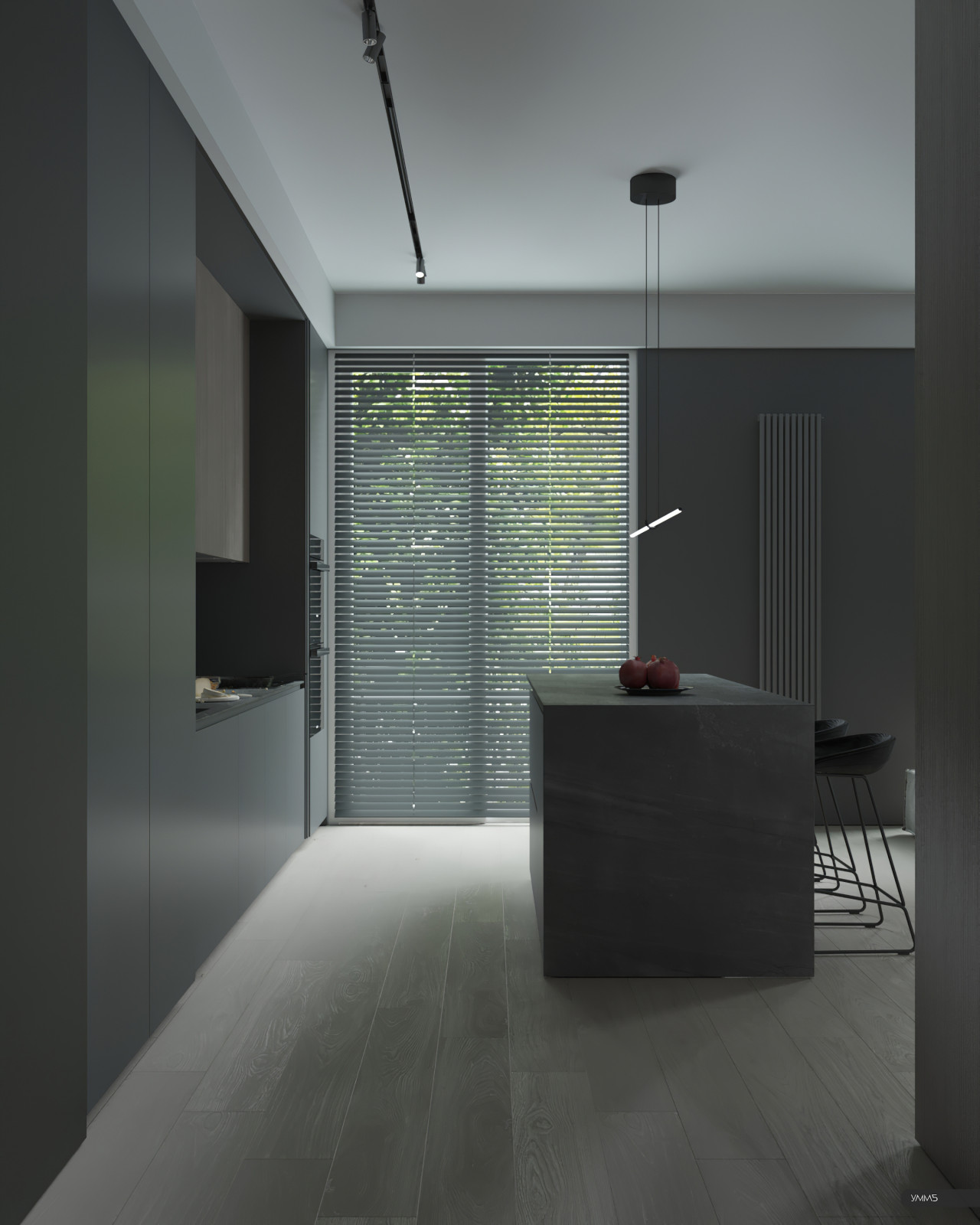 PM 2125 | Квартира 106м²