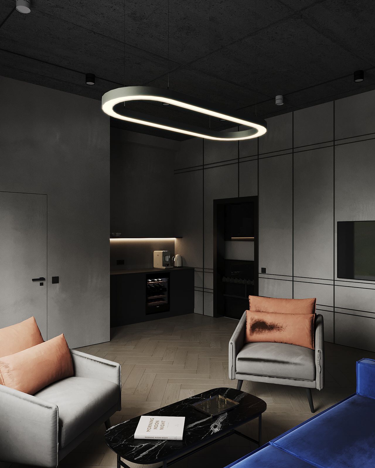 Обложка проекта: Офис завода Гефест