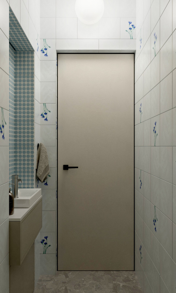 Квартира на Харьковской горе.