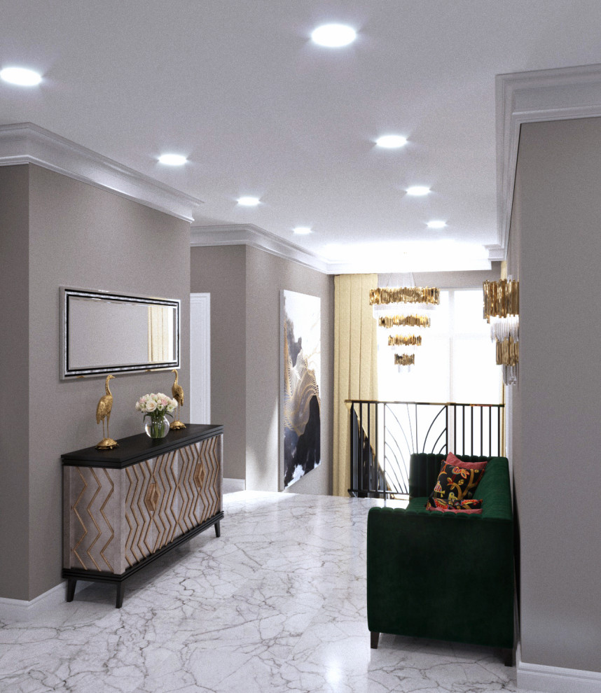 Ропша дом Арт-деко