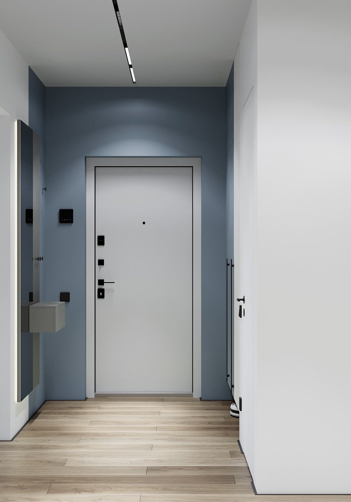 Михайловский парк 80 кв.м.