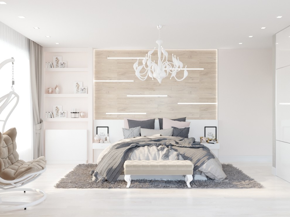 Дизайн-проект квартиры в современном стиле