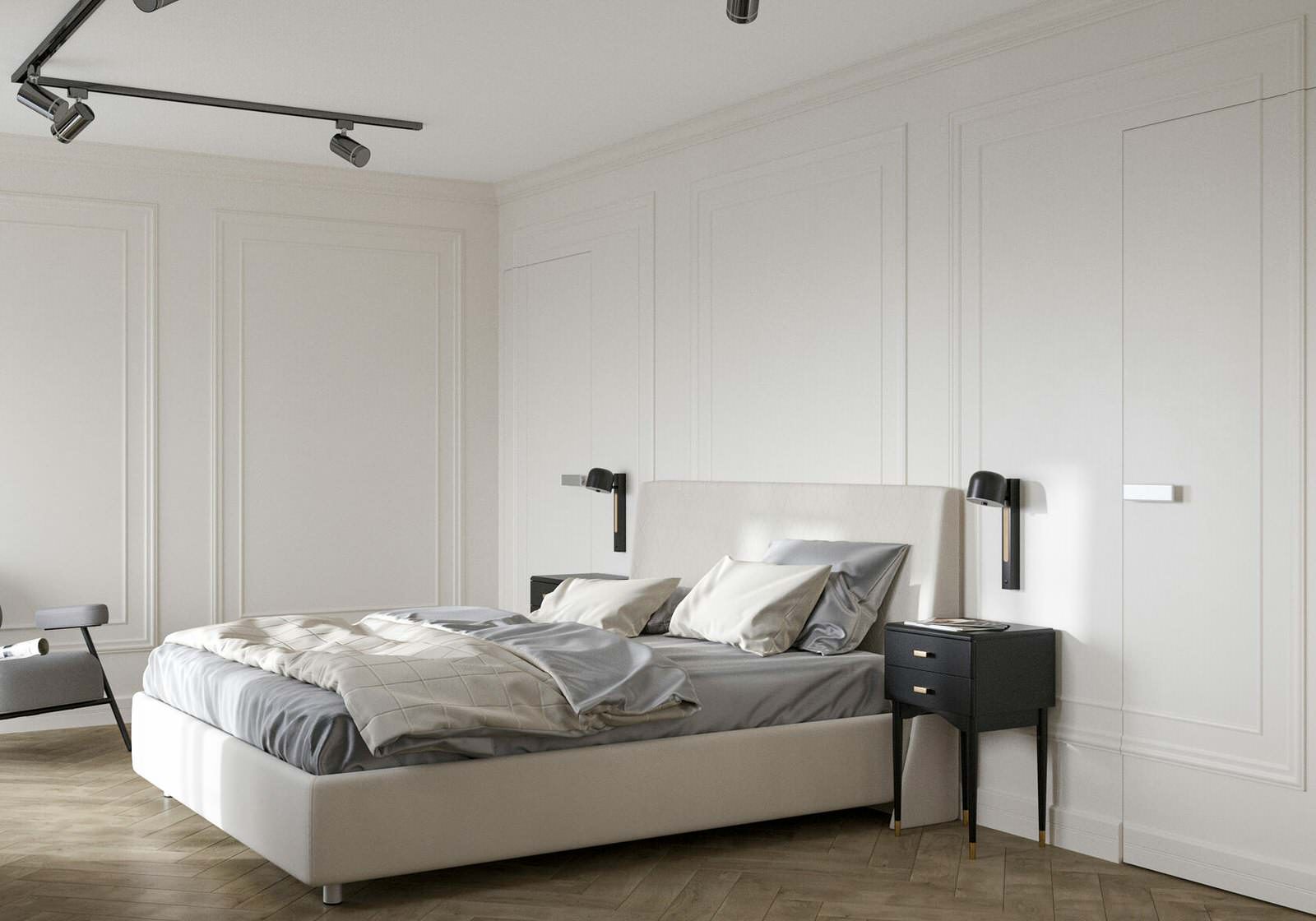 Проект квартиры на Свердлова