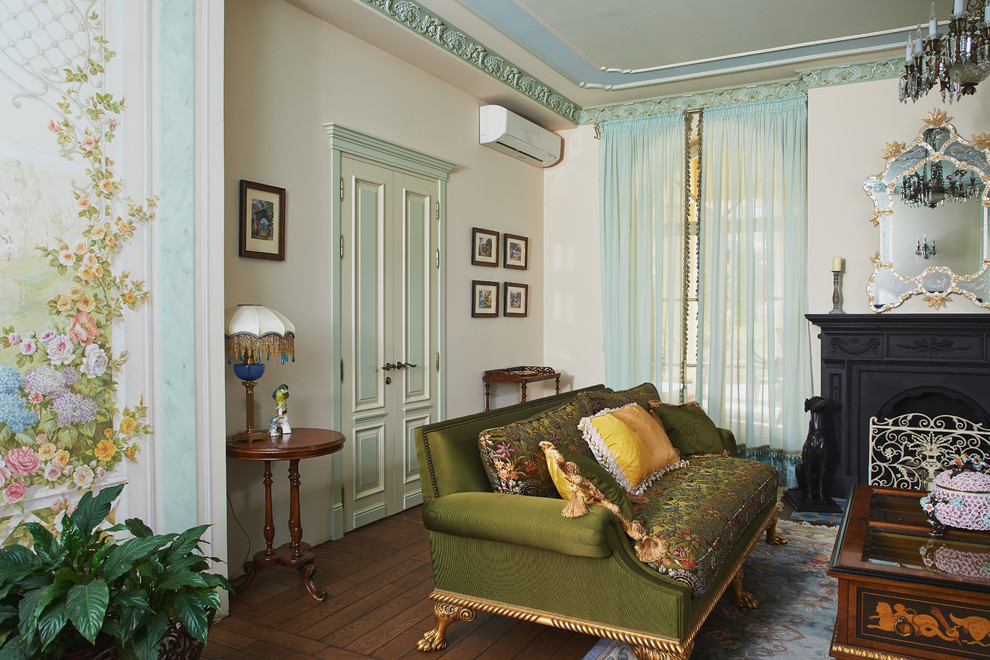 Обложка проекта: Гостевой дом в Сколково