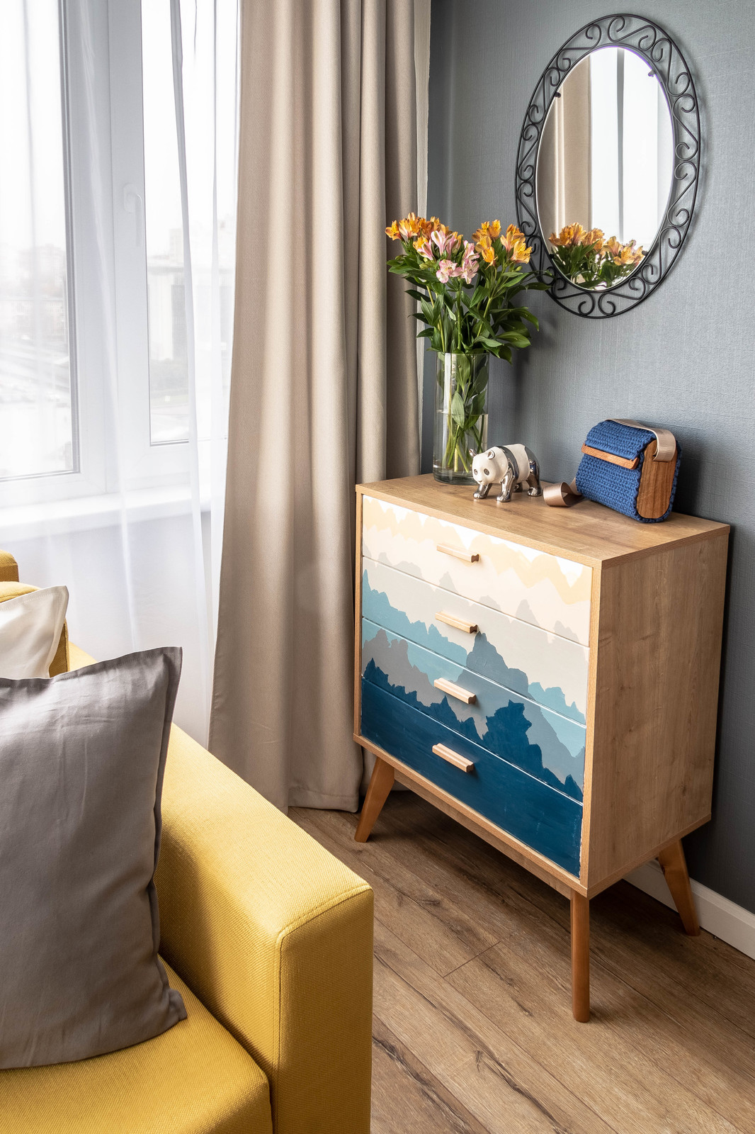 Квартира на Московском проспекте