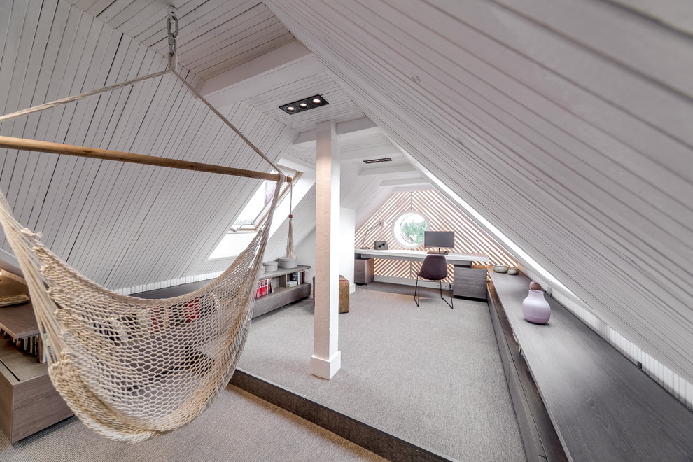 Мансарда-читальня