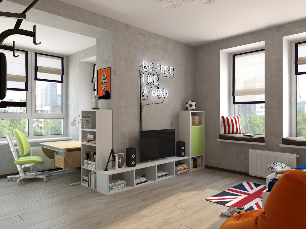 Лофт тинэйджера