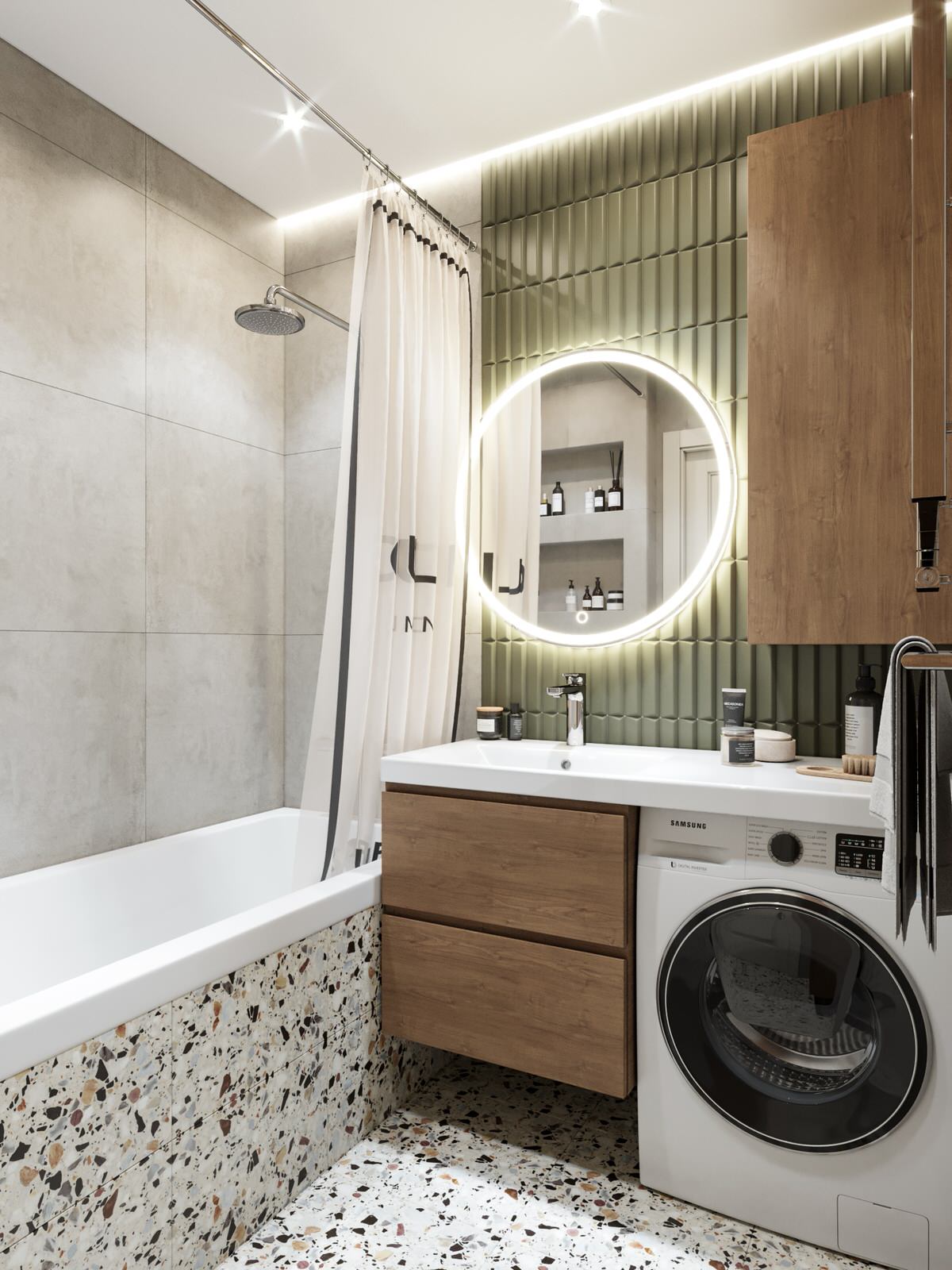 Квартира П-44 в Москве