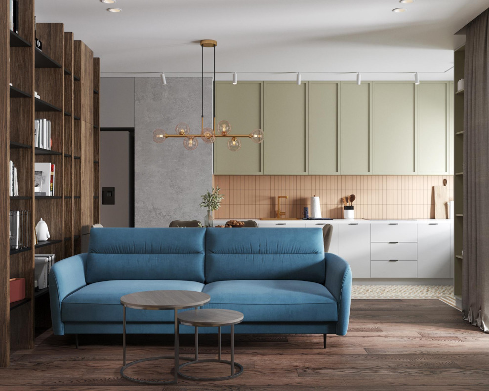 Обложка проекта: NORTHERN