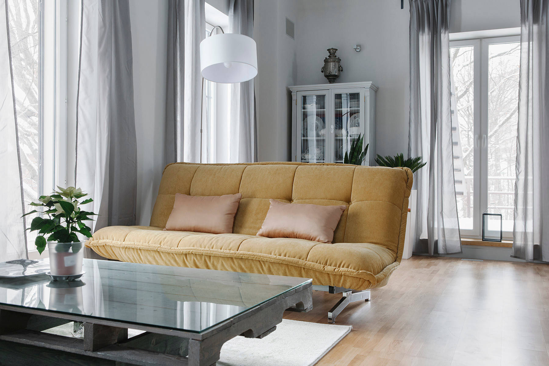 В гостях: Дом в Балашихе... без коридоров