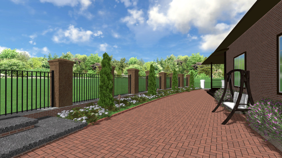 Ландшафт №1