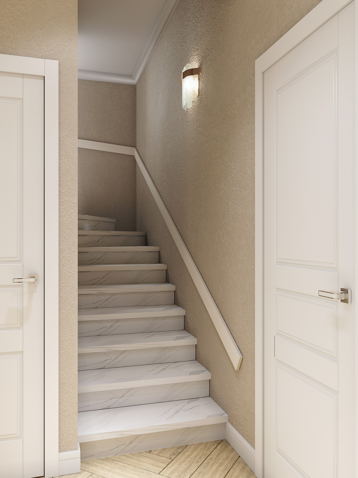 Дизайн- проект и реализация загородного дома