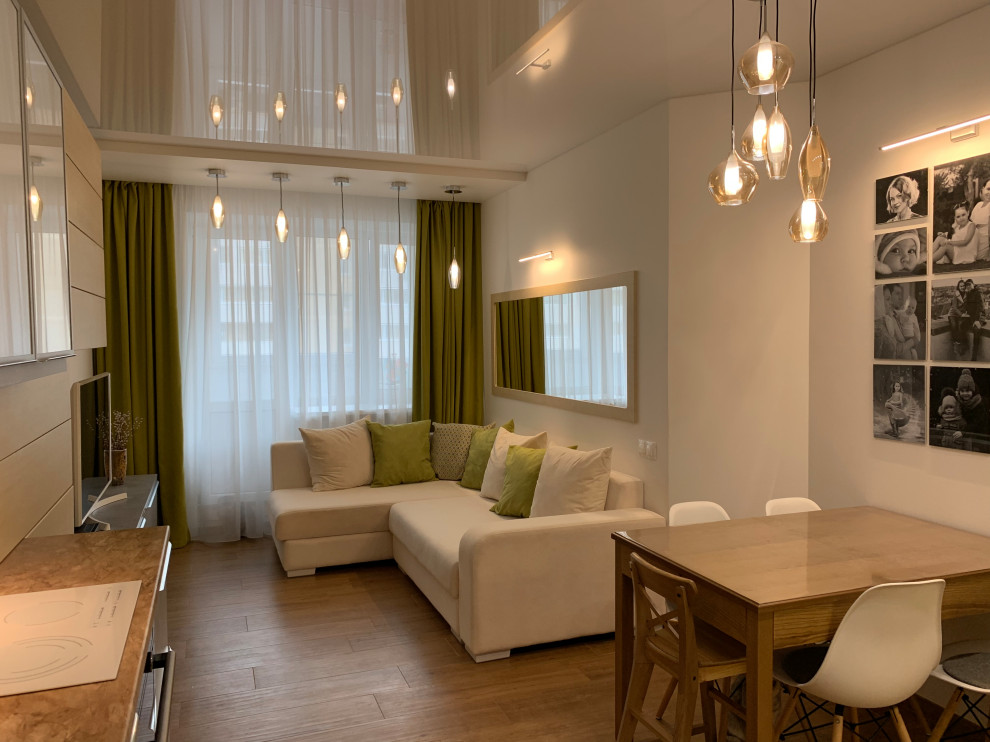 Небольшая квартира