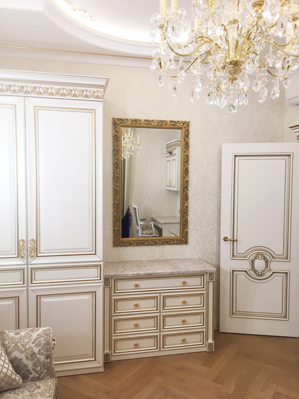 Классика в Приморском районе