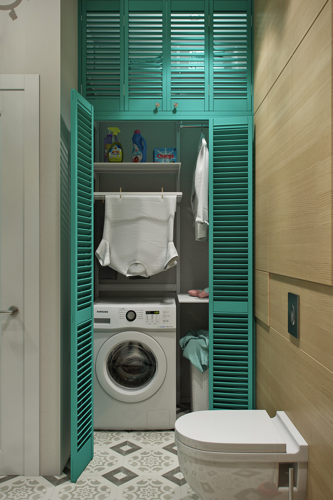 Бирюза и коралл